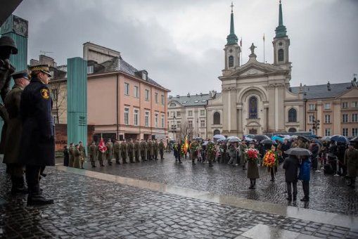 JUBILEUSZ ZWIĄZKU POWSTAŃCÓW WARSZAWSKICH