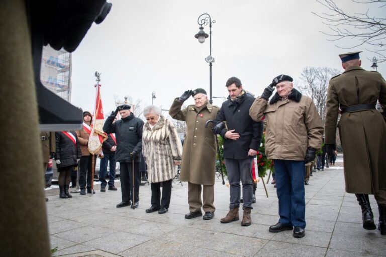 CENTRALNE OBCHODY NARODOWEGO DNIA PAMIĘCI ŻOŁNIERZY ARMII KRAJOWEJ