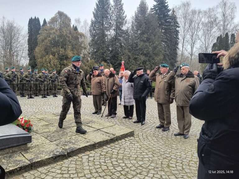 80. ROCZNICA PRZEŁAMANIA WAŁU POMORSKIEGO