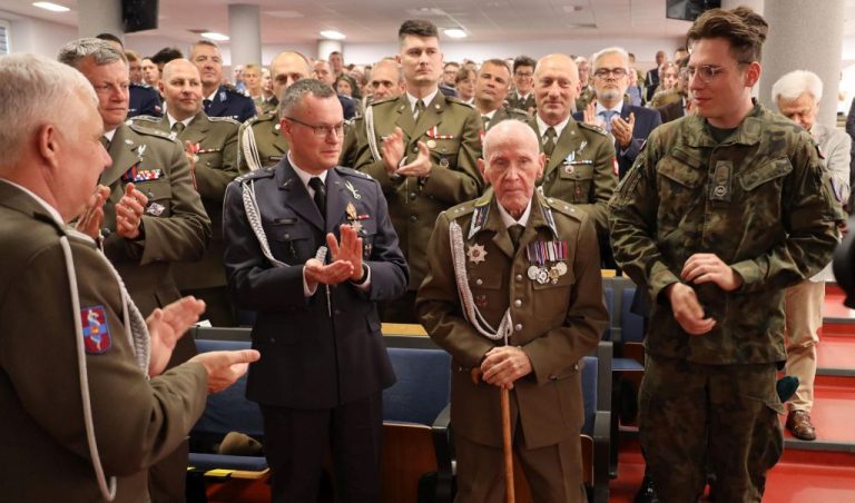 JUBILEUSZ ŻOŁNIERZA „SKORPIONA”