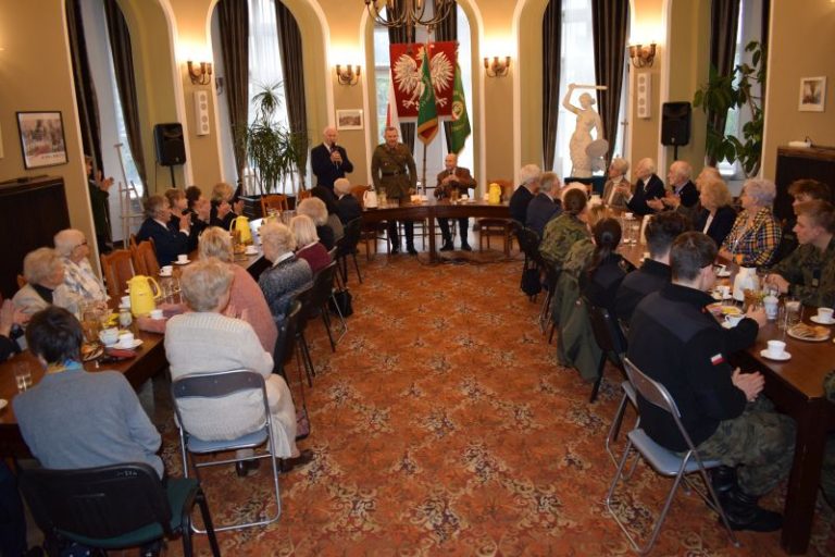 WARSZAWA – SPOTKANIE POKOLEŃ