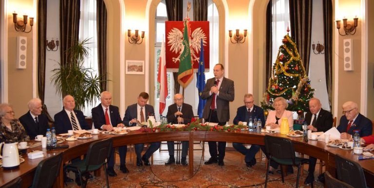 PLENARNE POSIEDZENIE ZARZĄDU GŁÓWNEGO ZKRPiBWP