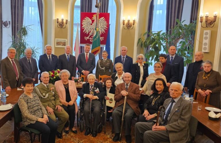 JUBILEUSZ ŻOŁNIERZA I&nbsp;WYBITNEGO LEKARZA