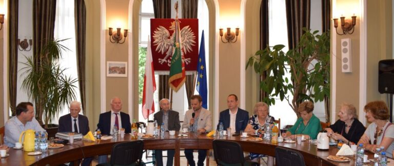 MIĘDZYNARODOWE SPOTKANIE