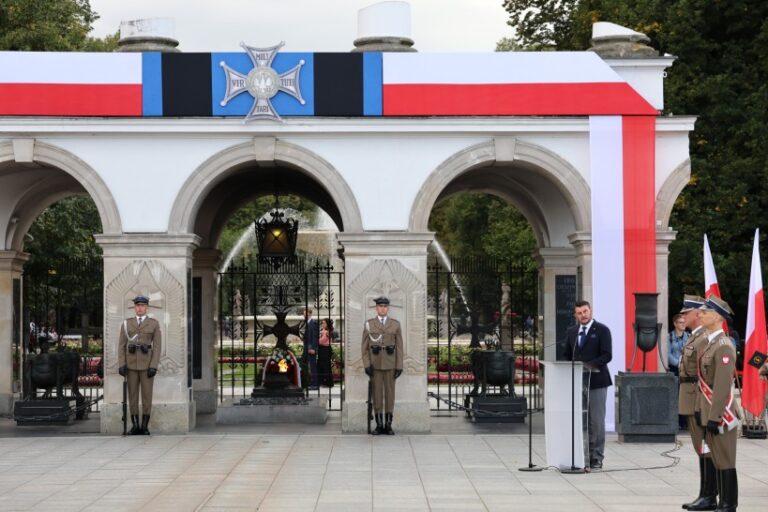 OBCHODY DNIA WETERANA WALK O&nbsp;NIEPODLEGŁOŚĆ RZECZYPOSPOLITEJ