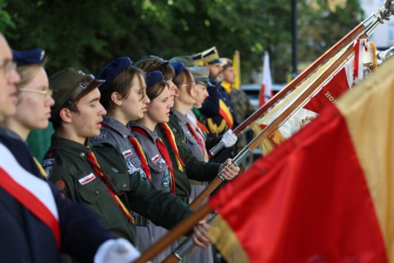 WARSZAWA – DZIEŃ PAMIĘCI STARÓWKI